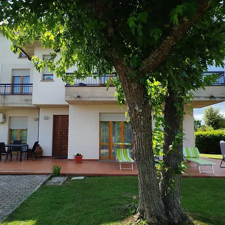 Holiday home Casa Del Carmine Anghiari