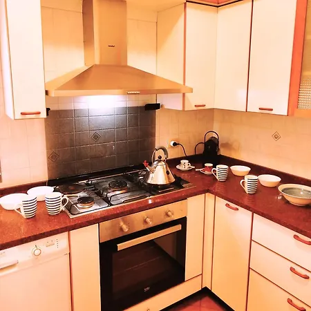Holiday home Casa Del Carmine *