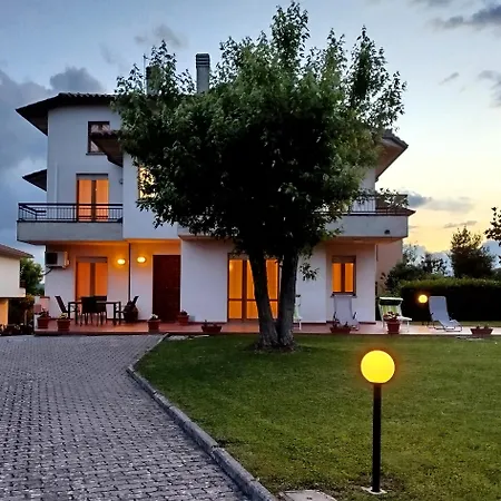 Casa Del Carmine Anghiari