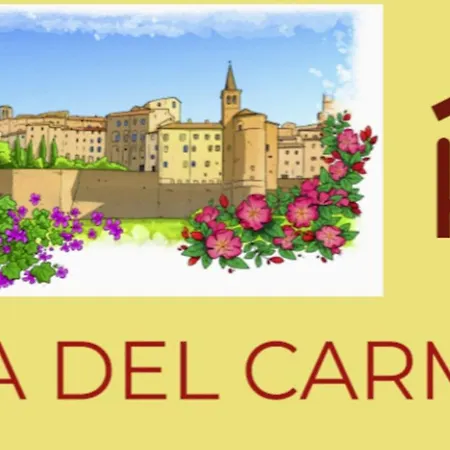 Casa Del Carmine Holiday home Anghiari