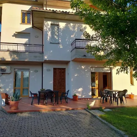 Holiday home Casa Del Carmine