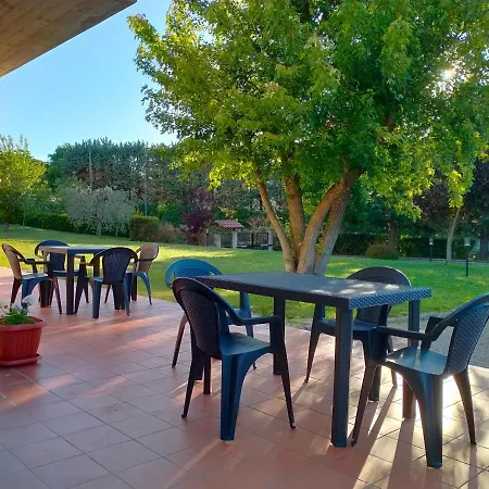 Feriehus Casa Del Carmine *