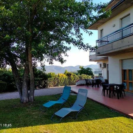 Casa Del Carmine Feriehus