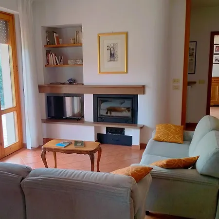 Holiday home Casa Del Carmine *