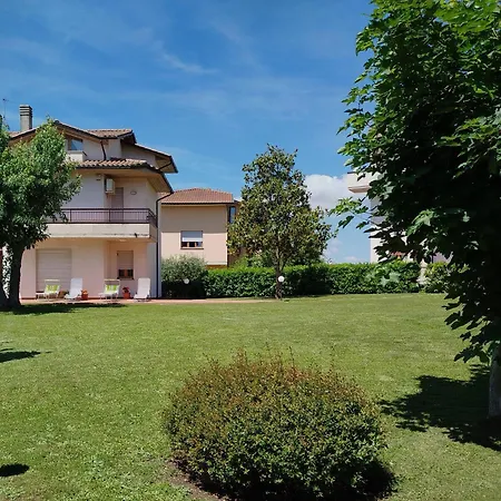 Casa Del Carmine Feriehus