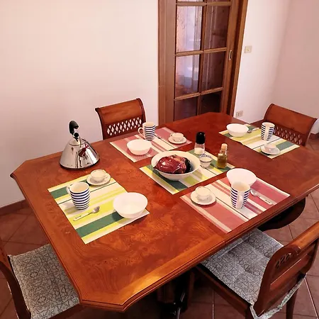 Casa Del Carmine Holiday home *