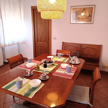 Casa Del Carmine Holiday home *