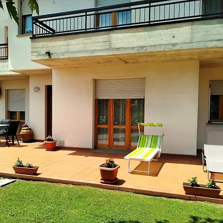 Holiday home Casa Del Carmine *