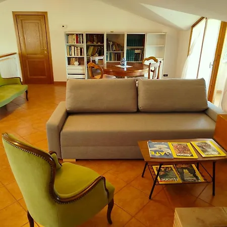 Casa Del Carmine Anghiari