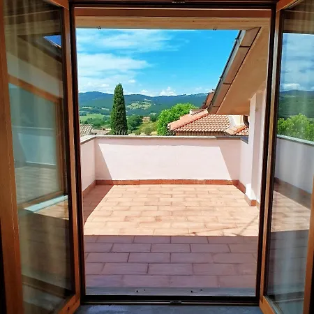Casa Del Carmine Anghiari