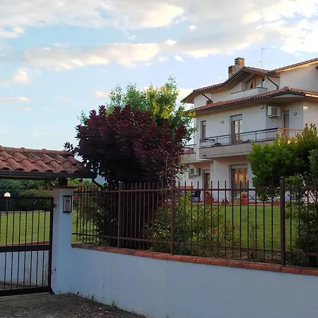 Holiday home Casa Del Carmine
