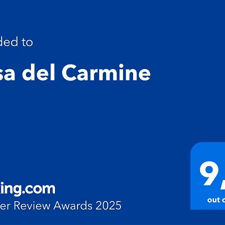 Casa Del Carmine *