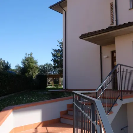 Nyaraló Casa Del Carmine *